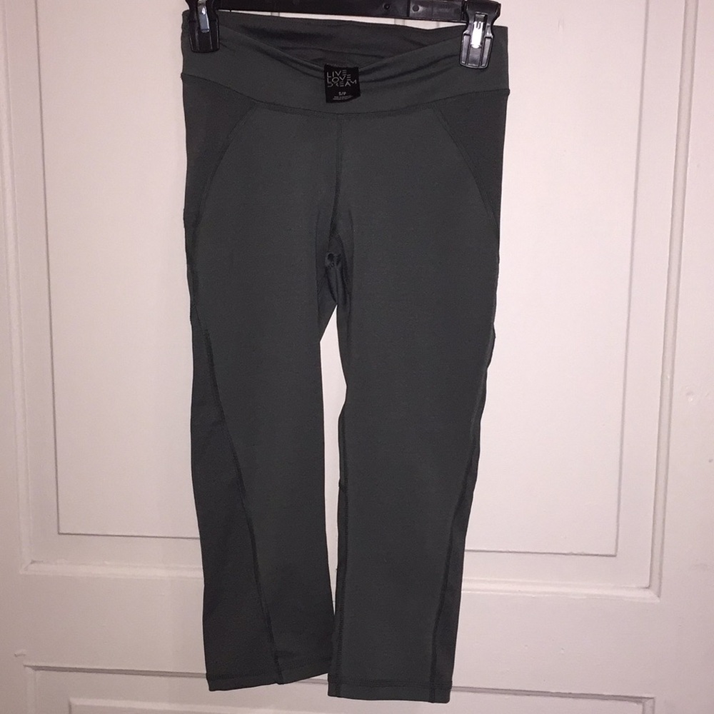 Workout leggings
